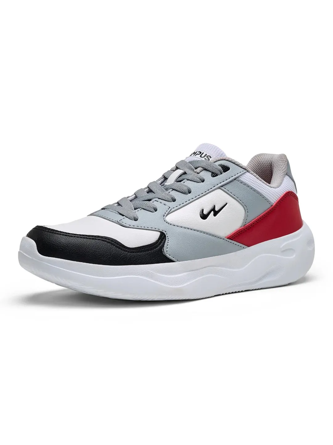 OG-35 White Men's Sneakers