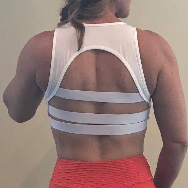 ON1E Breathable Sports Bra