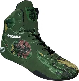 Otomix Men's Stingray Escape Bodybuilding Weightlifting MMA & Wrestling Shoes