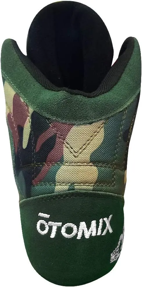 Otomix Men's Stingray Escape Bodybuilding Weightlifting MMA & Wrestling Shoes