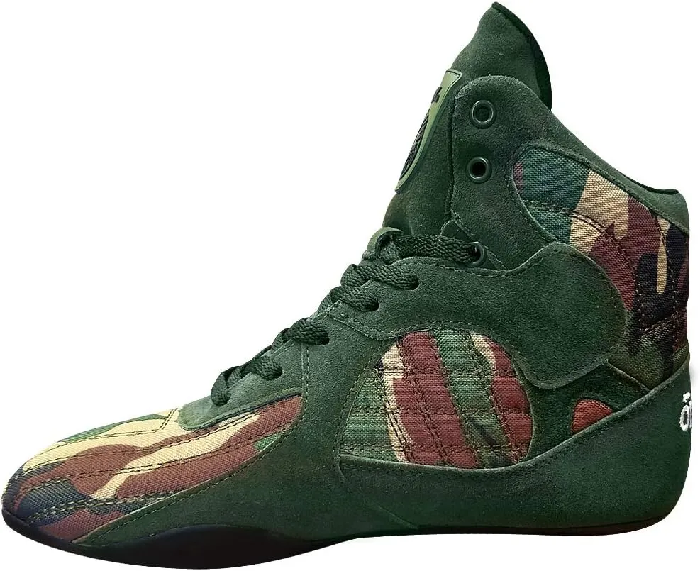 Otomix Men's Stingray Escape Bodybuilding Weightlifting MMA & Wrestling Shoes