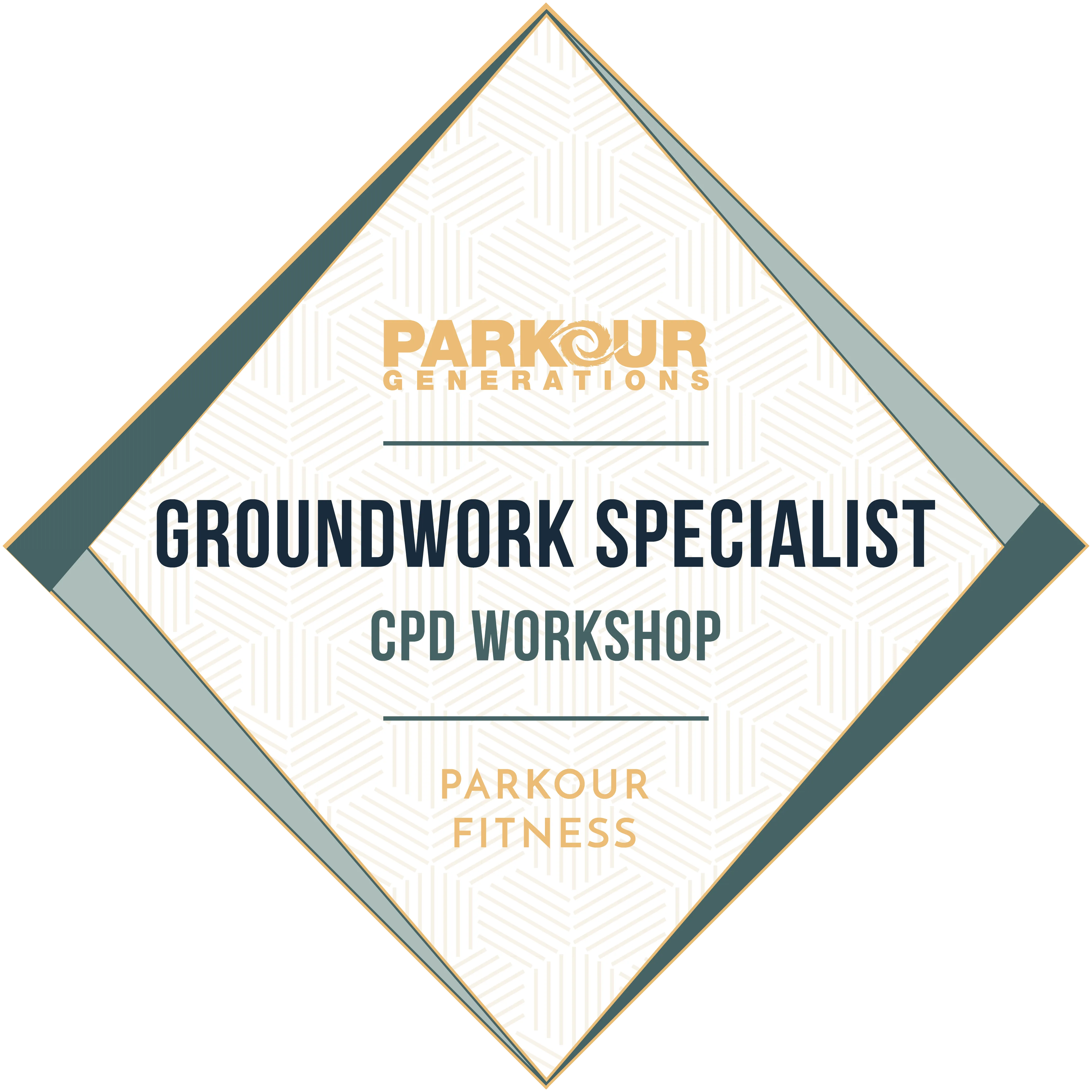 Parkour Fitness: Groundwork Specialist