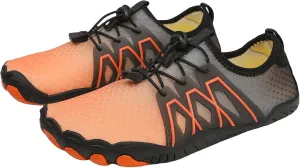 Pro Barefoot Shoes for Women Men Breathable Barefoot Water Shoes Beach Swim Surf Sneakers Footwear with Wide Toe Box