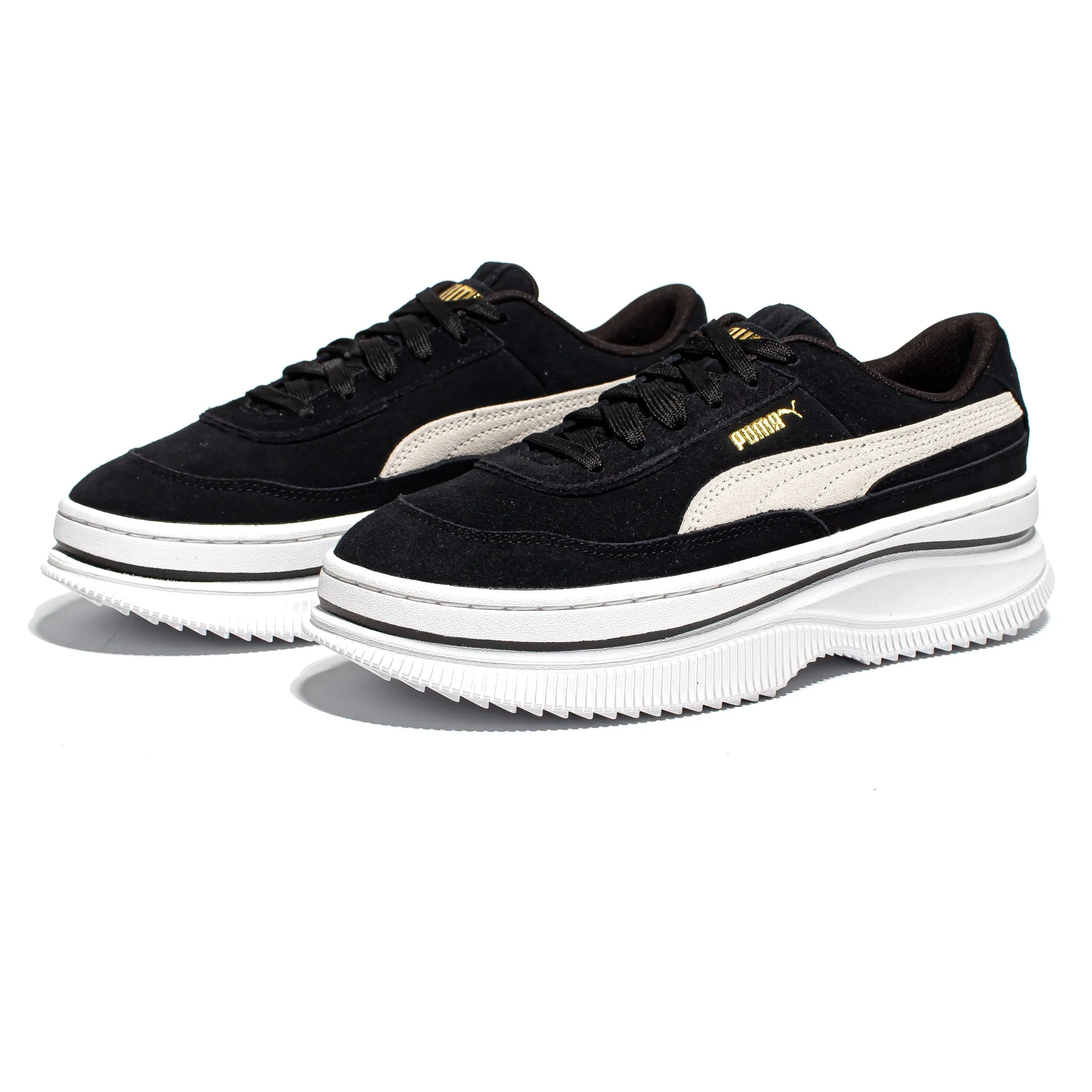 Puma DEVA Suede Puma Black/Marshmallow
