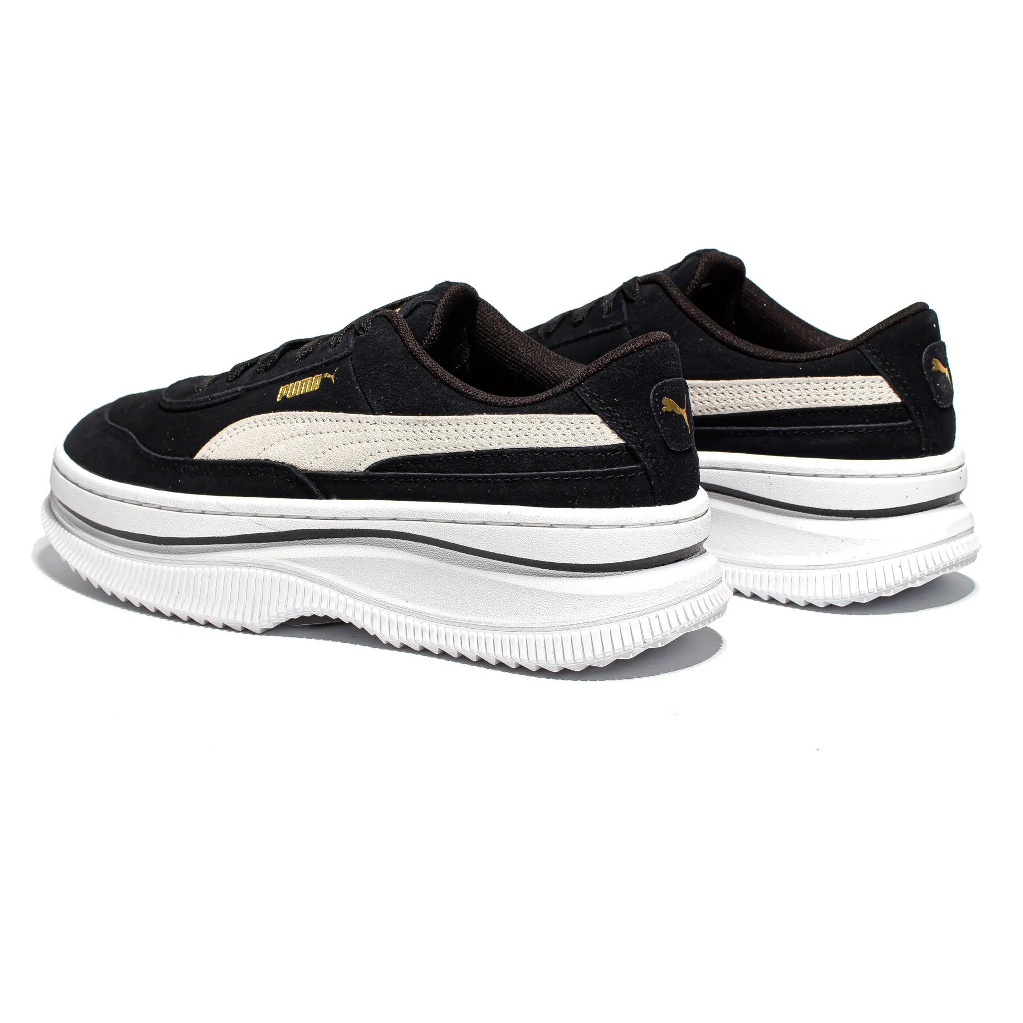 Puma DEVA Suede Puma Black/Marshmallow