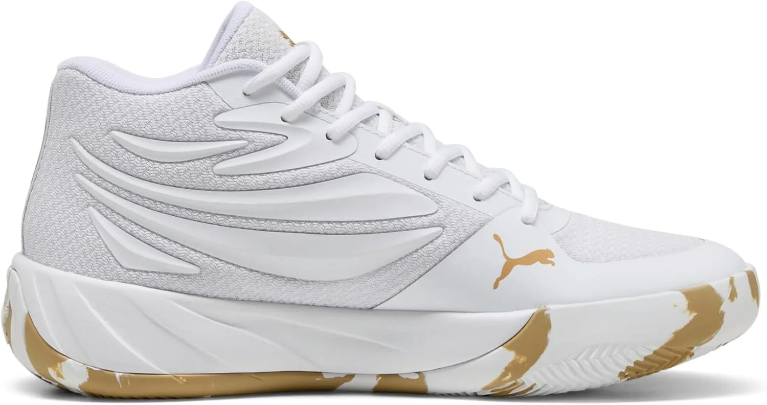 Puma Men's Court Pro Basketball Shoes