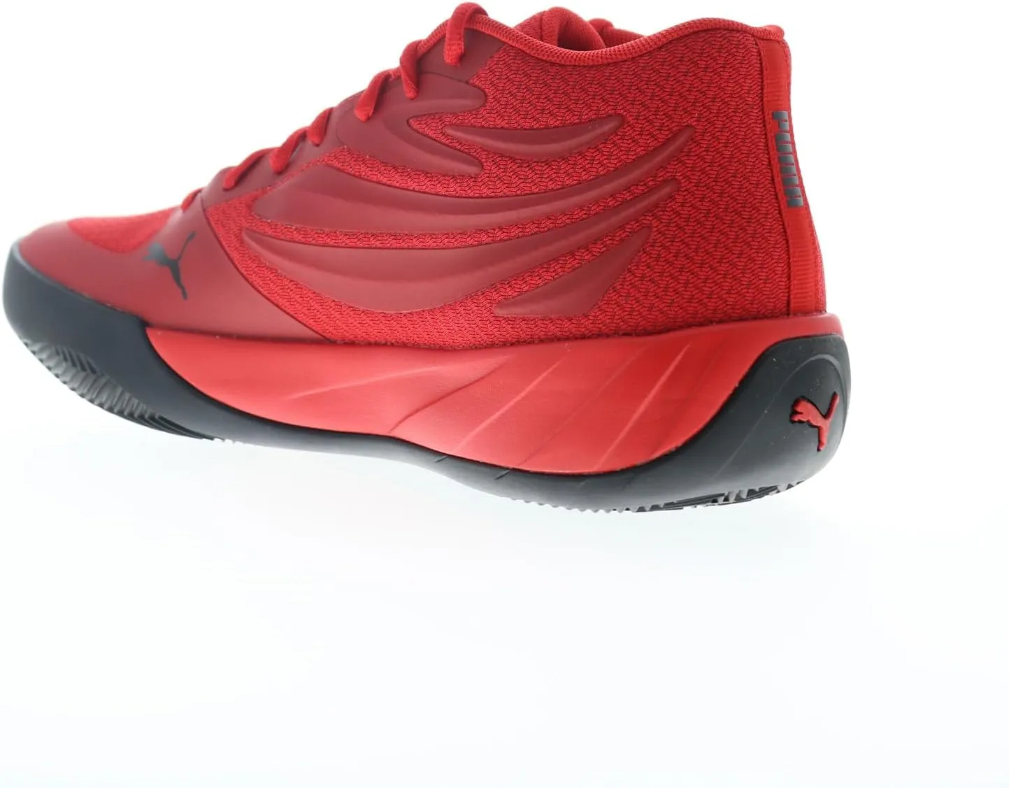 Puma Men's Court Pro Basketball Shoes