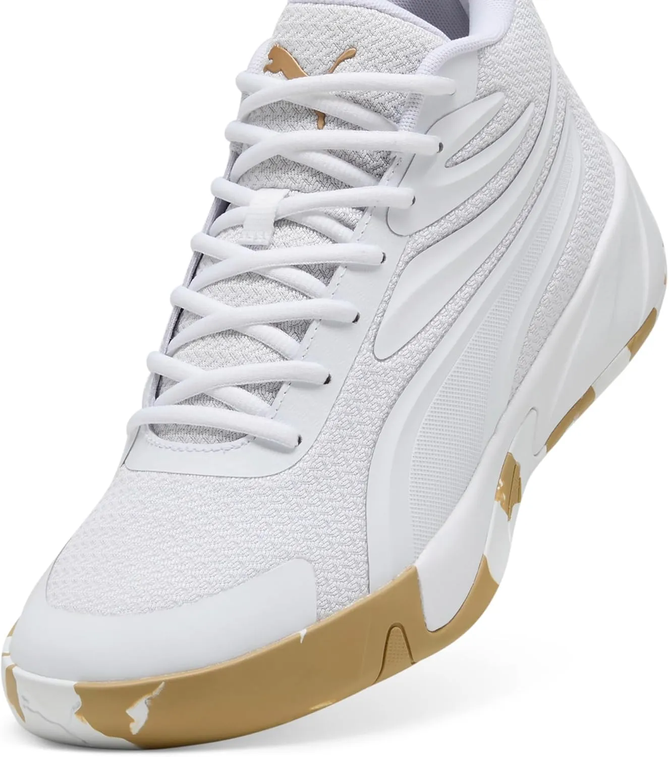 Puma Men's Court Pro Basketball Shoes