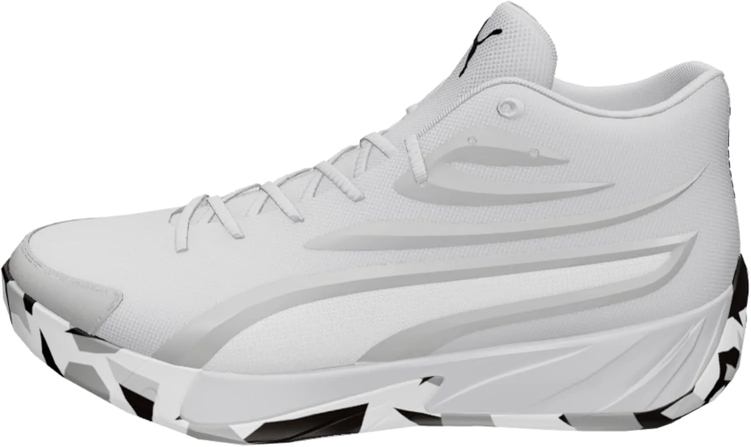 Puma Men's Court Pro Basketball Shoes