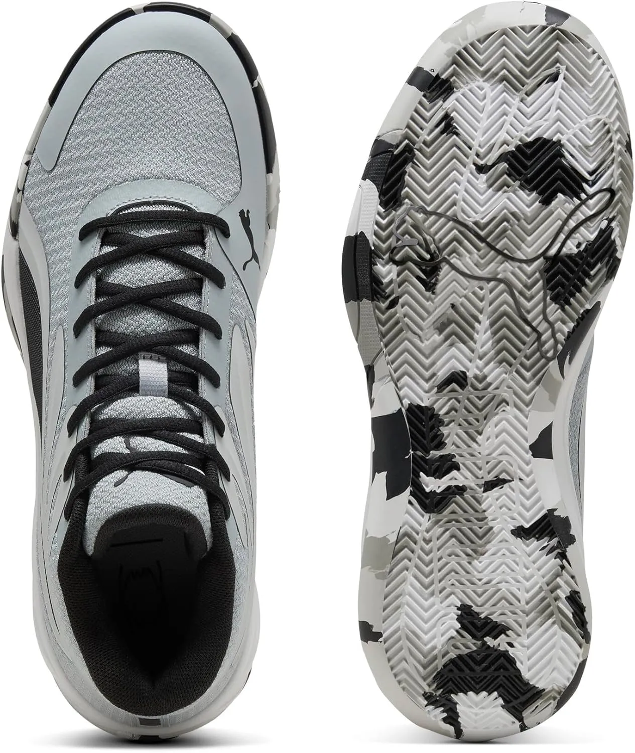 Puma Men's Court Pro Basketball Shoes
