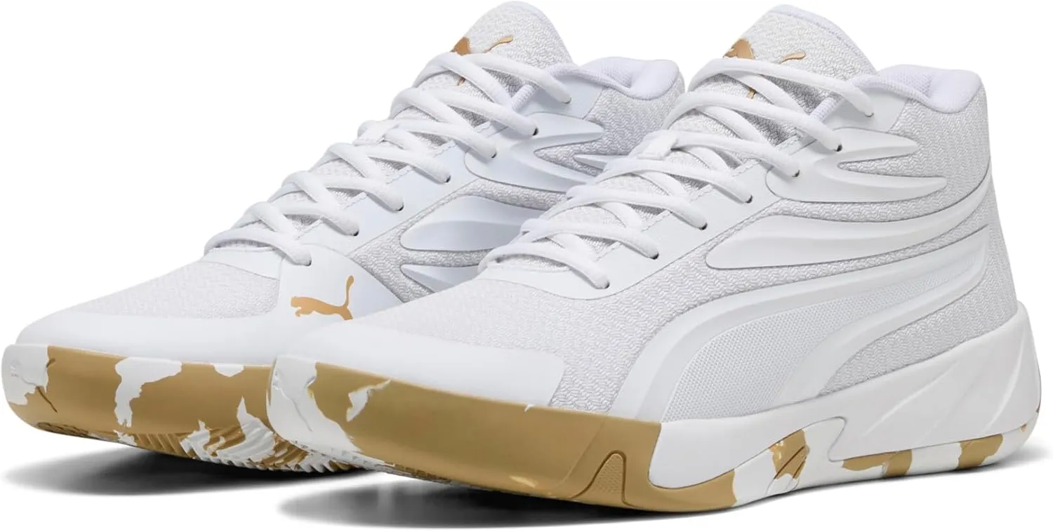 Puma Men's Court Pro Basketball Shoes
