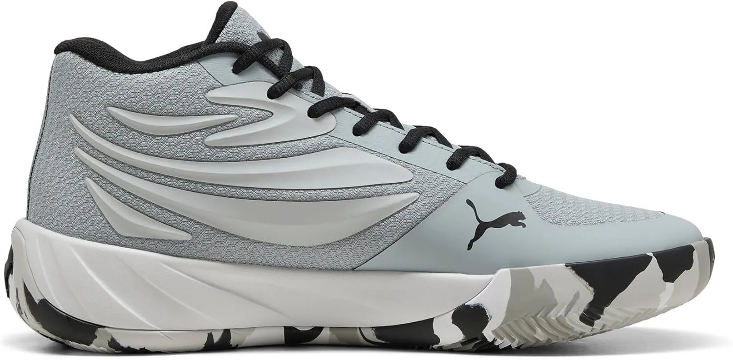 Puma Men's Court Pro Basketball Shoes