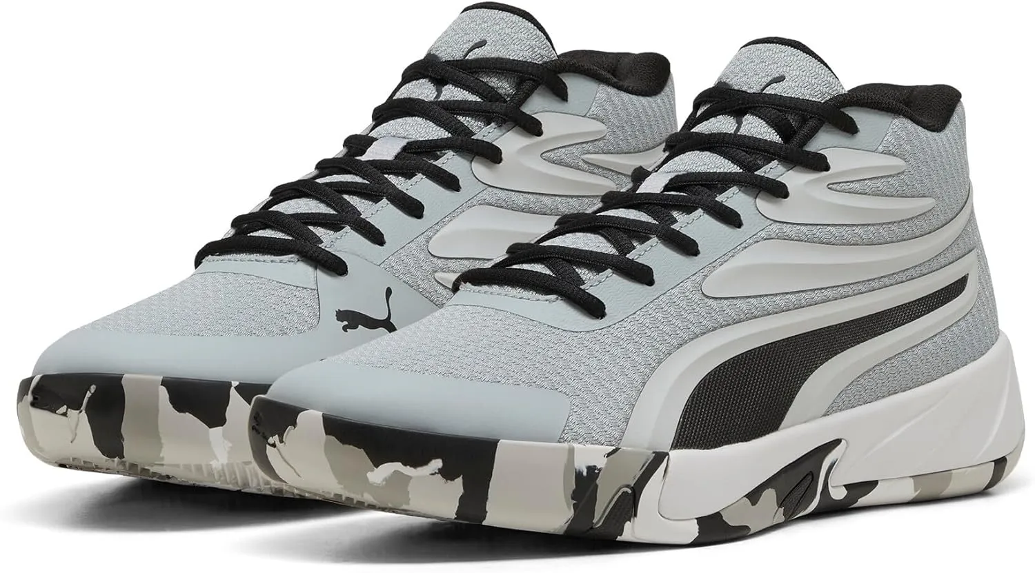 Puma Men's Court Pro Basketball Shoes