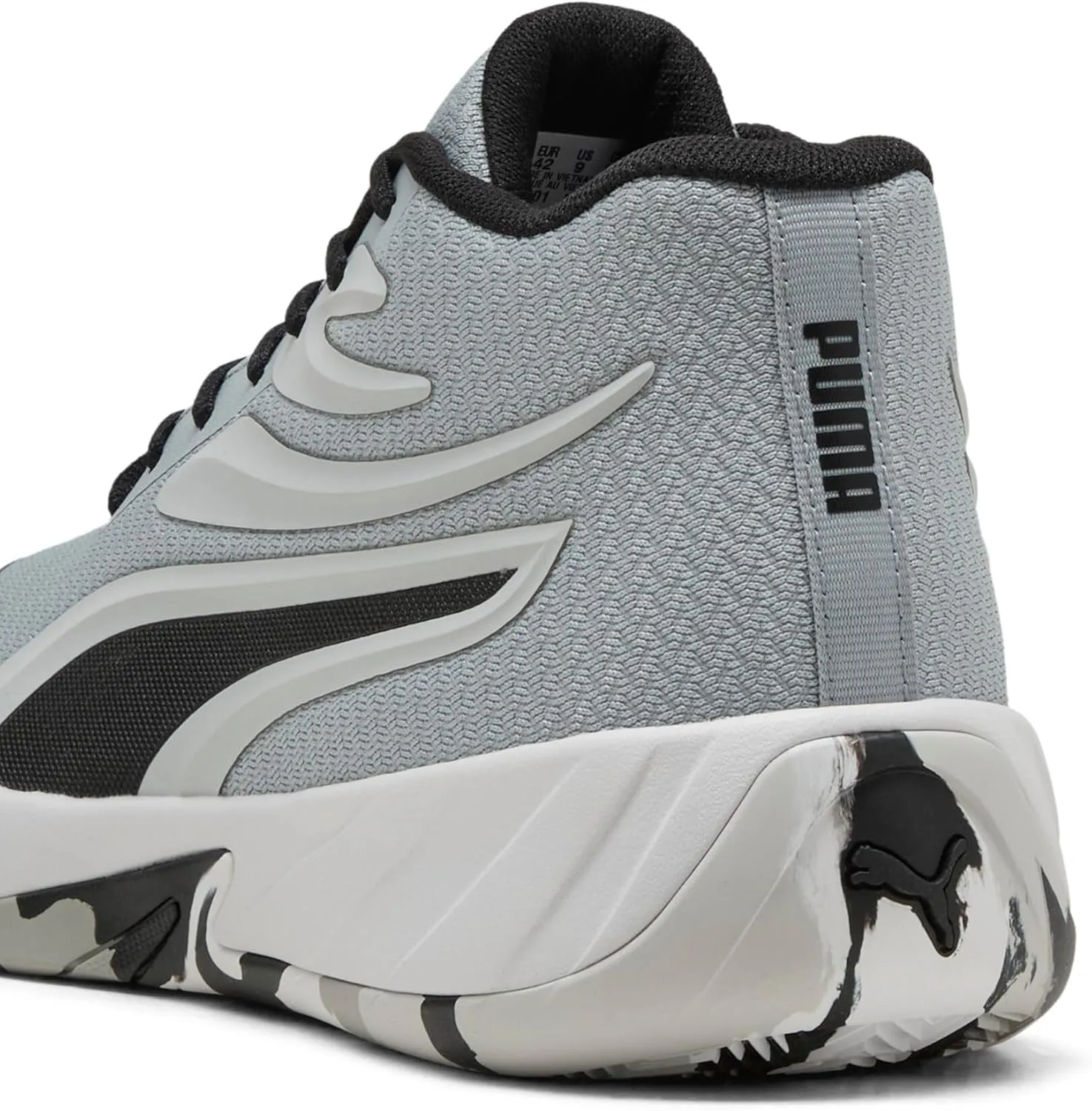 Puma Men's Court Pro Basketball Shoes