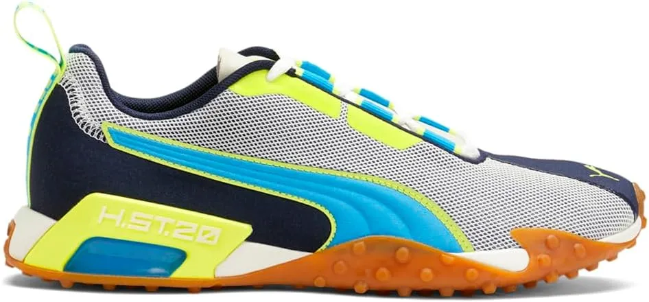PUMA Mens H.St.20 Training Sneakers Shoes - Blue, Green, White - Size 6 M