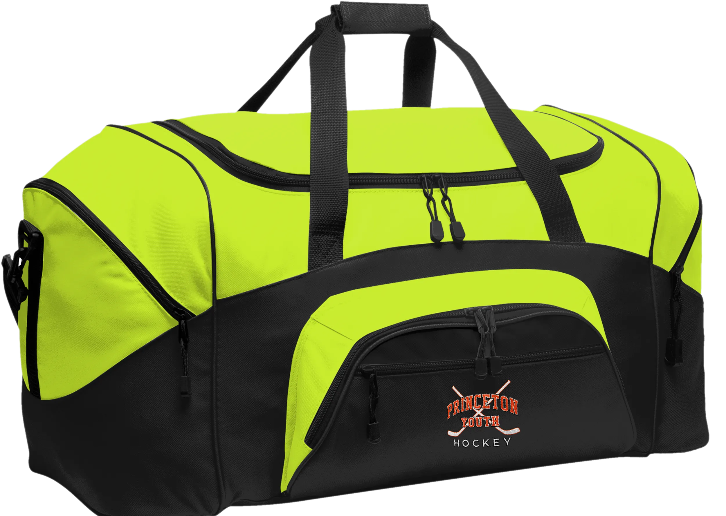 PYH Standard Colorblock Sport Duffel