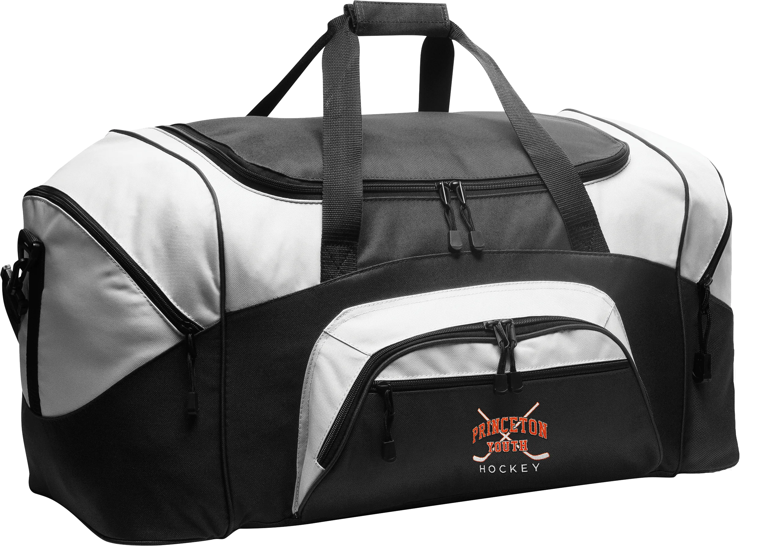 PYH Standard Colorblock Sport Duffel