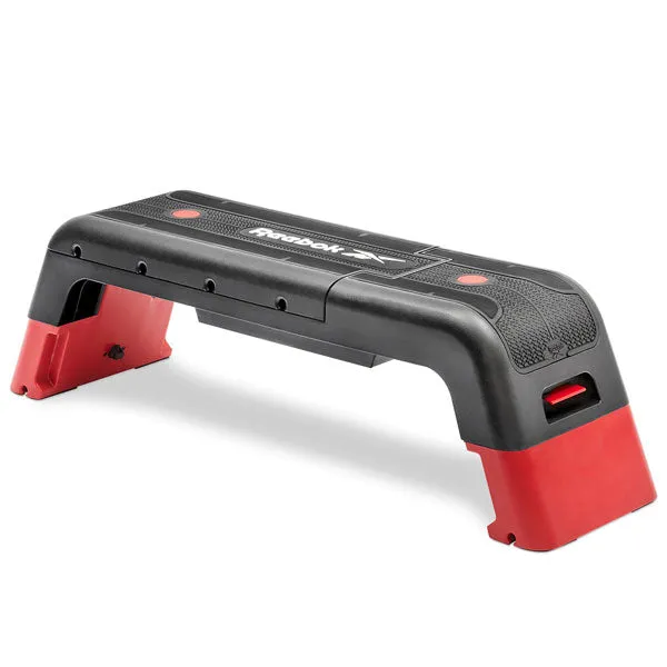 REEBOK COMMERCIAL AEROBIC DECK - RED