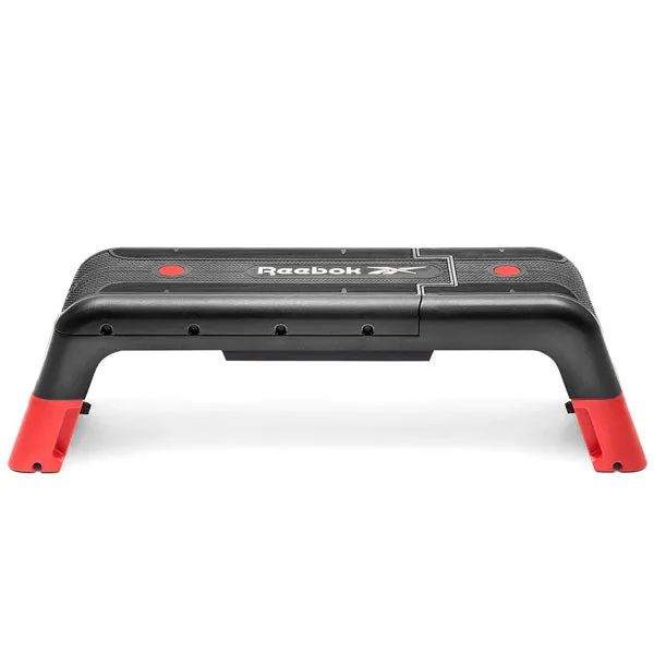 REEBOK COMMERCIAL AEROBIC DECK - RED
