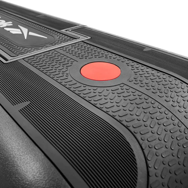 REEBOK COMMERCIAL AEROBIC DECK - RED