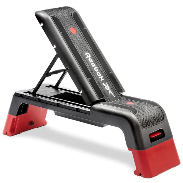 REEBOK COMMERCIAL AEROBIC DECK - RED