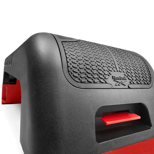 REEBOK COMMERCIAL AEROBIC DECK - RED