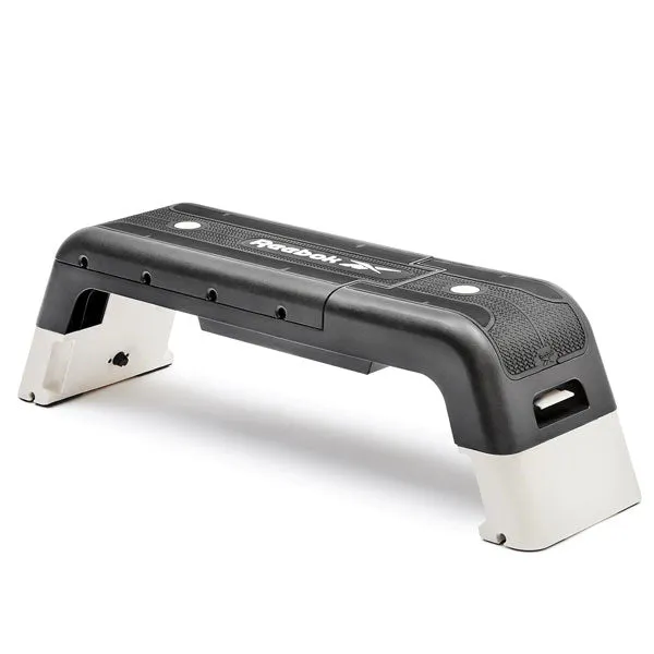 REEBOK COMMERCIAL AEROBIC DECK - WHITE