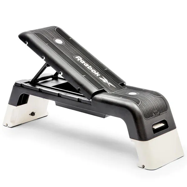 REEBOK COMMERCIAL AEROBIC DECK - WHITE