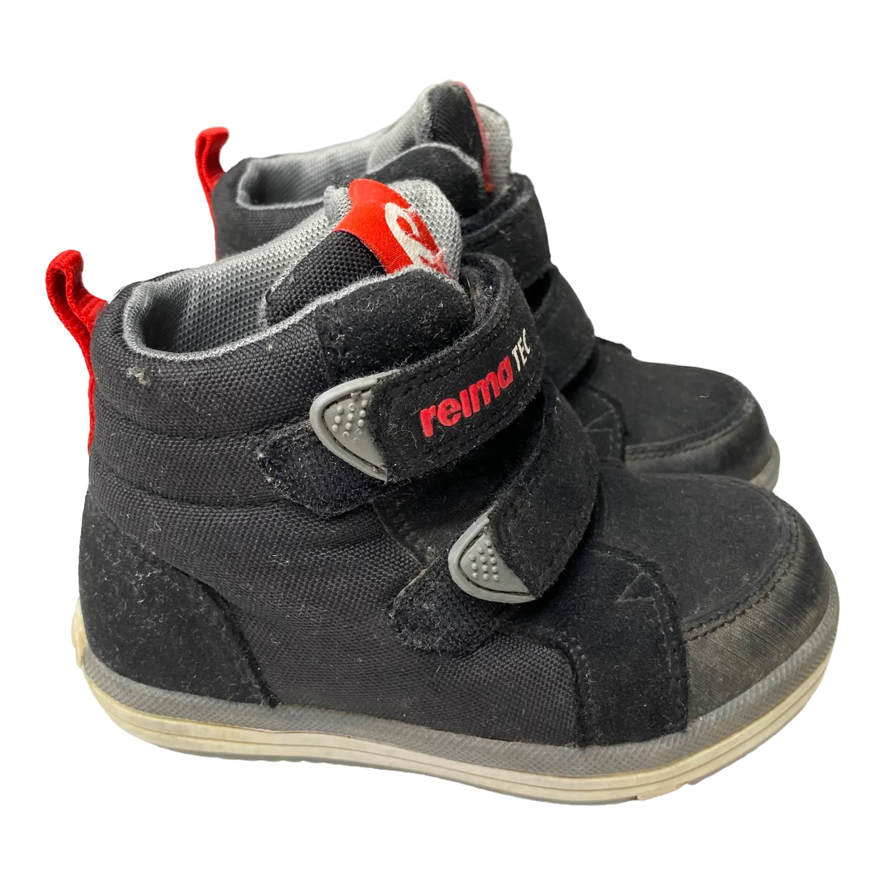 Reima patter midseason shoes, jet | 24