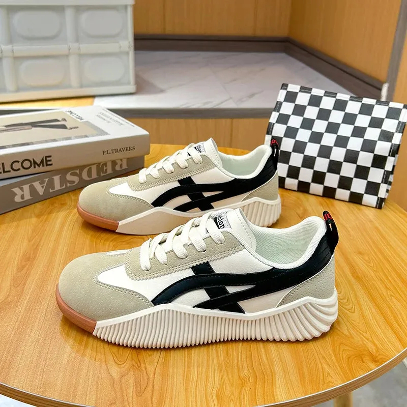 Retro Forrest Gump Women's Shoes