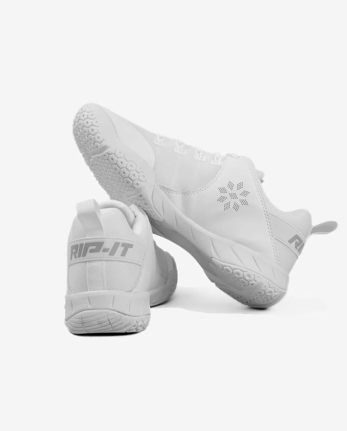 RIP-IT Womens Unity Volleyball Shoes Indoor All Court Shoes with Arch Support