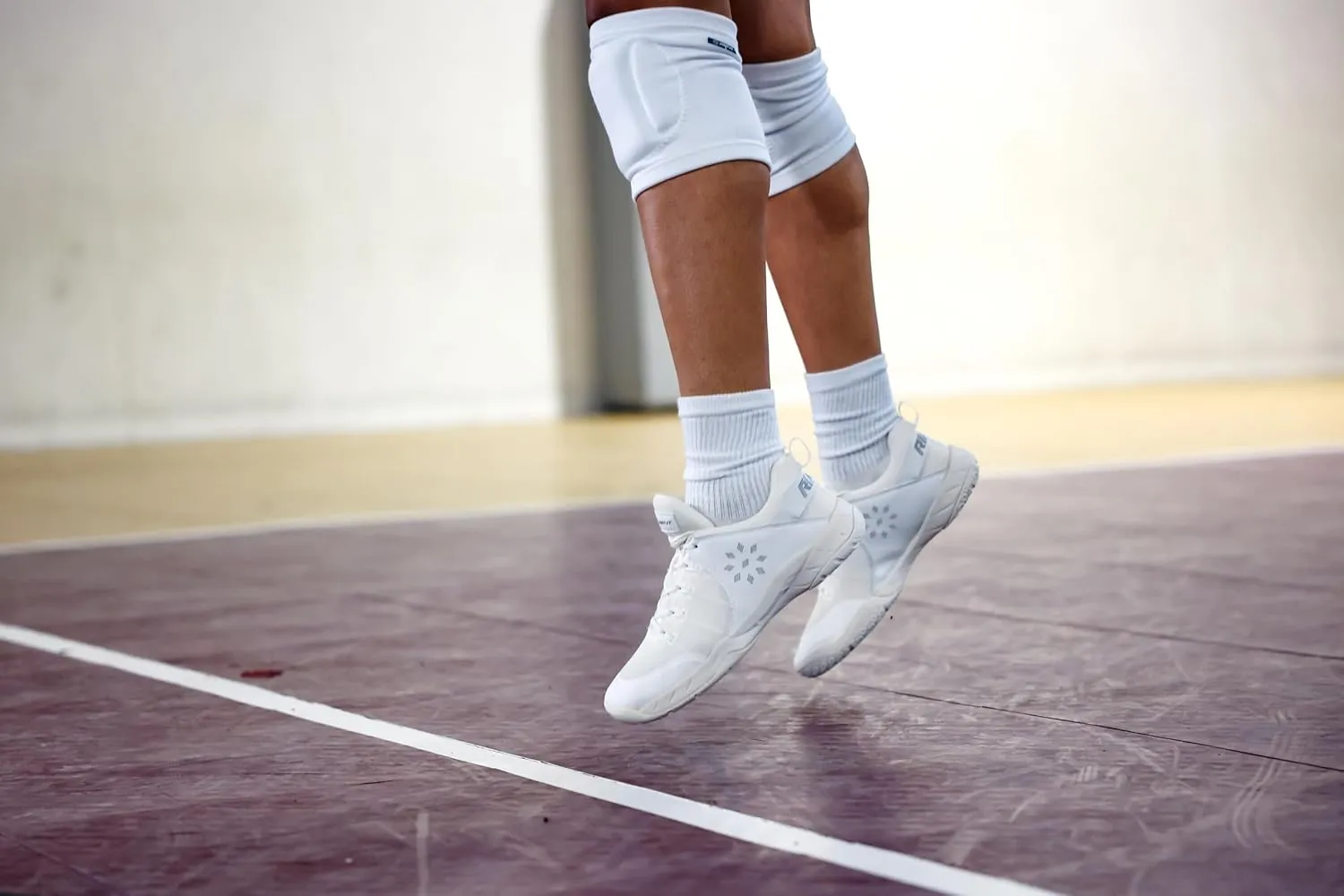RIP-IT Womens Unity Volleyball Shoes Indoor All Court Shoes with Arch Support