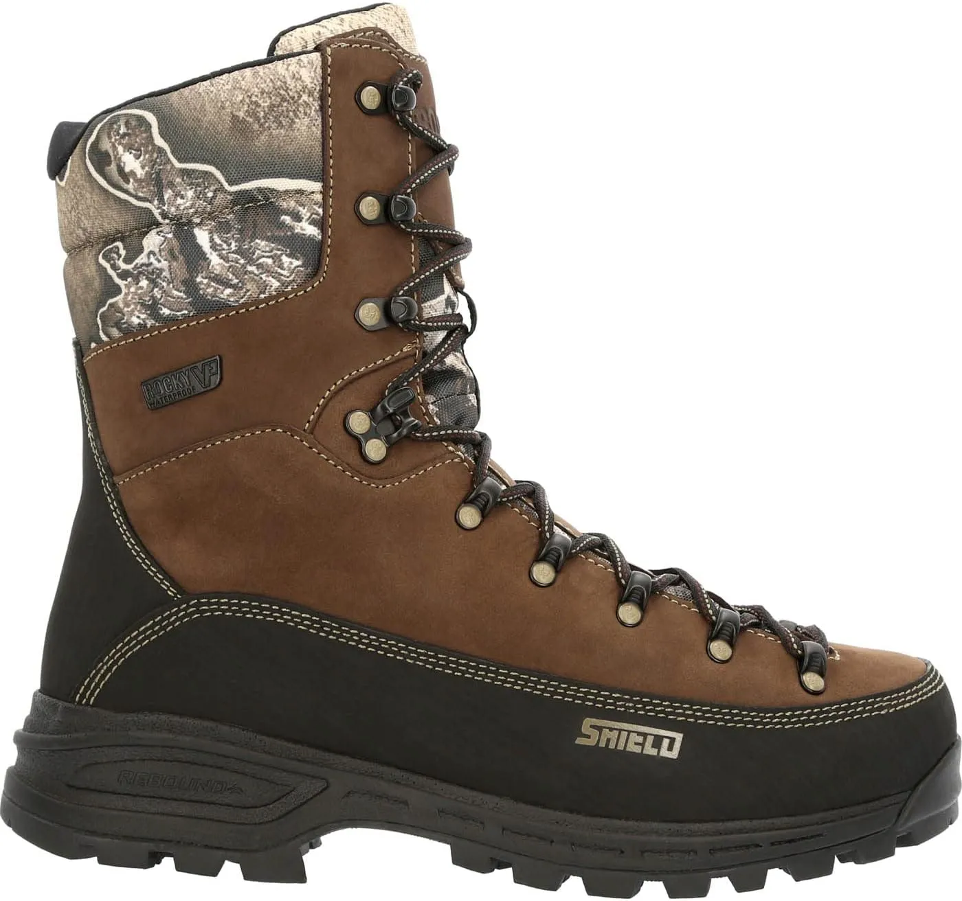 ROCKY Men's Rks0530 Mountaineering Boot