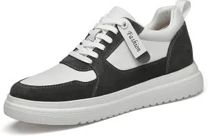 Running Shoes for Men Soft Cushions Athletic Fashion Simple Mountaineering Solid Color Breathable Mens Sneaker