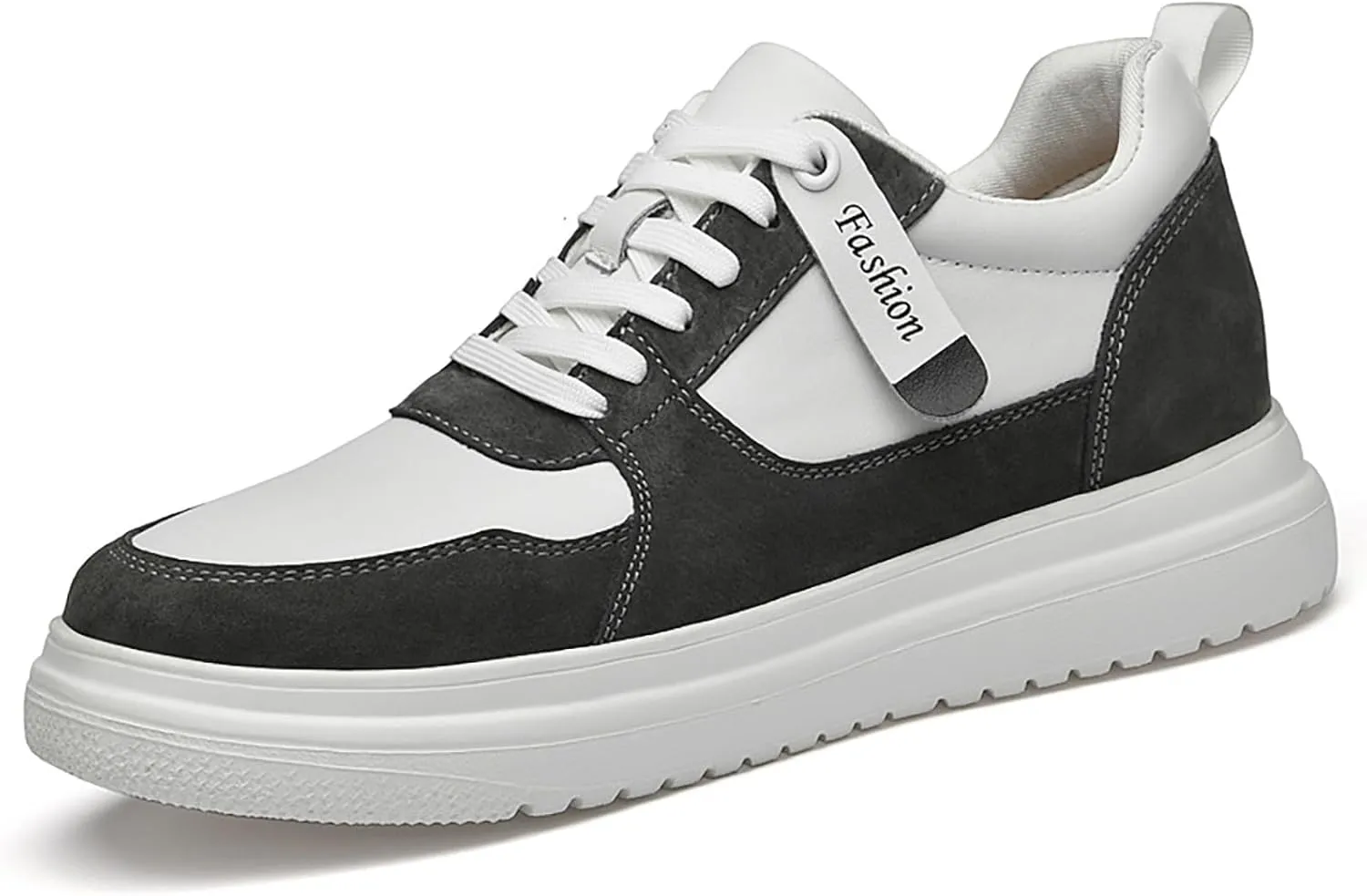 Running Shoes for Men Soft Cushions Athletic Fashion Simple Mountaineering Solid Color Breathable Mens Sneaker