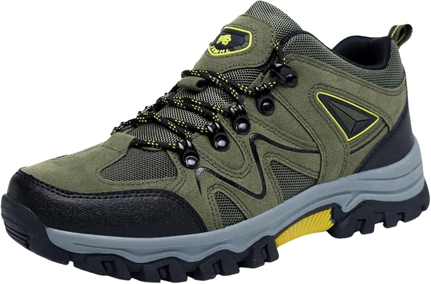 Running Shoes for Men Sports Low Top Mountaineering Summer and Autumn Workout Mens Sneaker
