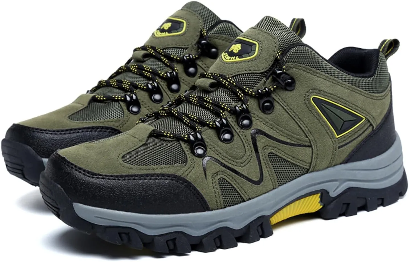 Running Shoes for Men Sports Low Top Mountaineering Summer and Autumn Workout Mens Sneaker