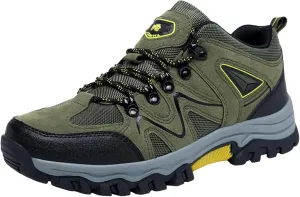 Running Shoes for Men Sports Low Top Mountaineering Summer and Autumn Workout Mens Sneaker