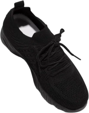 Running Shoes For Women Arch Support Walking Tennis Shoes Slip On Memory Foam Lightweight Casual Gym Sneakers
