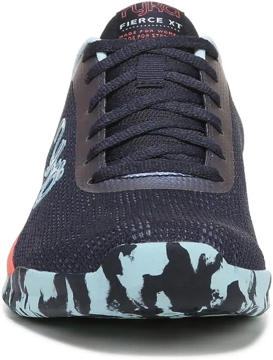 Ryka Women's Fierce Xt Cross Training Shoe Sneaker