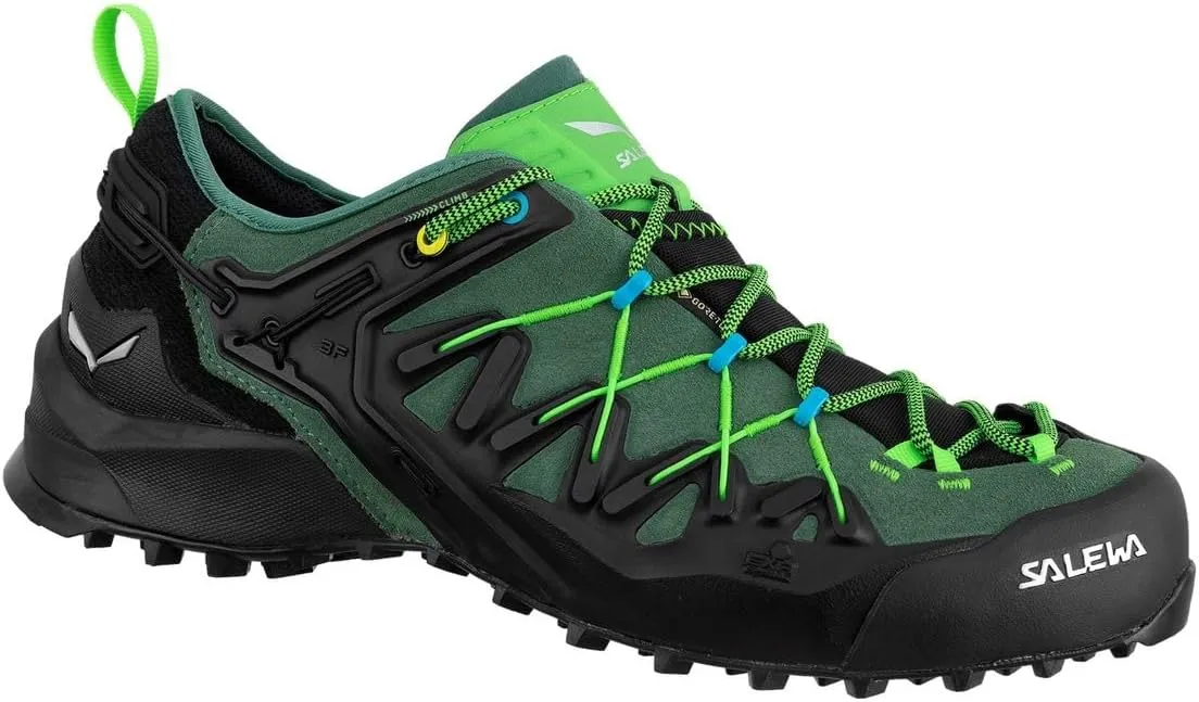 Salewa Men Camping and Hiking Shoes, 9.5 US