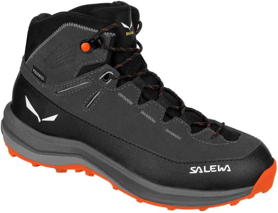 Salewa Unisex-Child, Mountaineering and Trekking Oxford Boot