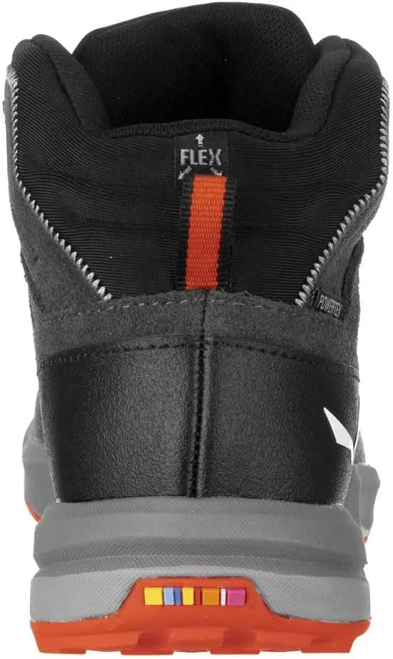 Salewa Unisex-Child, Mountaineering and Trekking Oxford Boot
