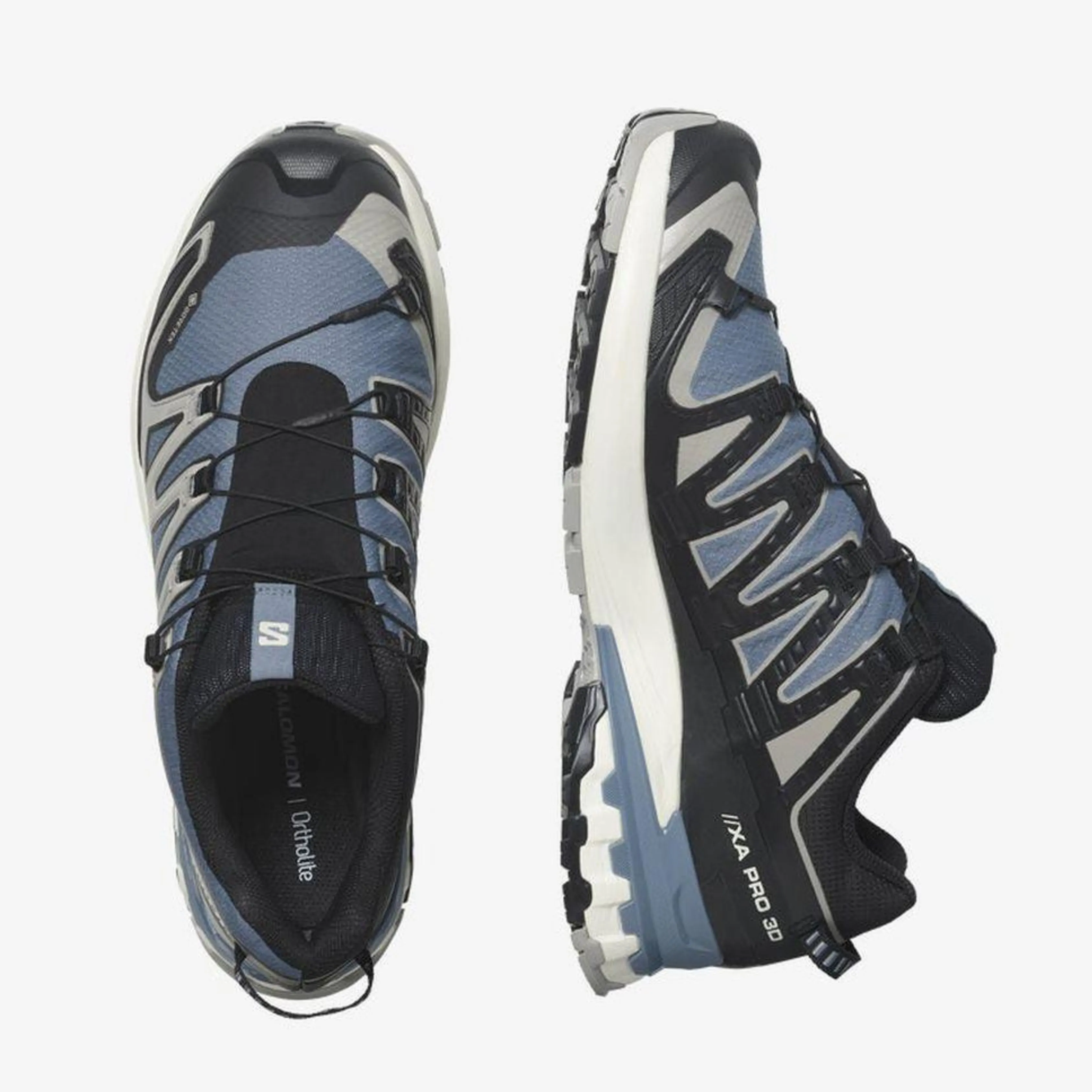 Salomon Men's XA Pro 3D V9 GTX Trail Running Shoes (472706)