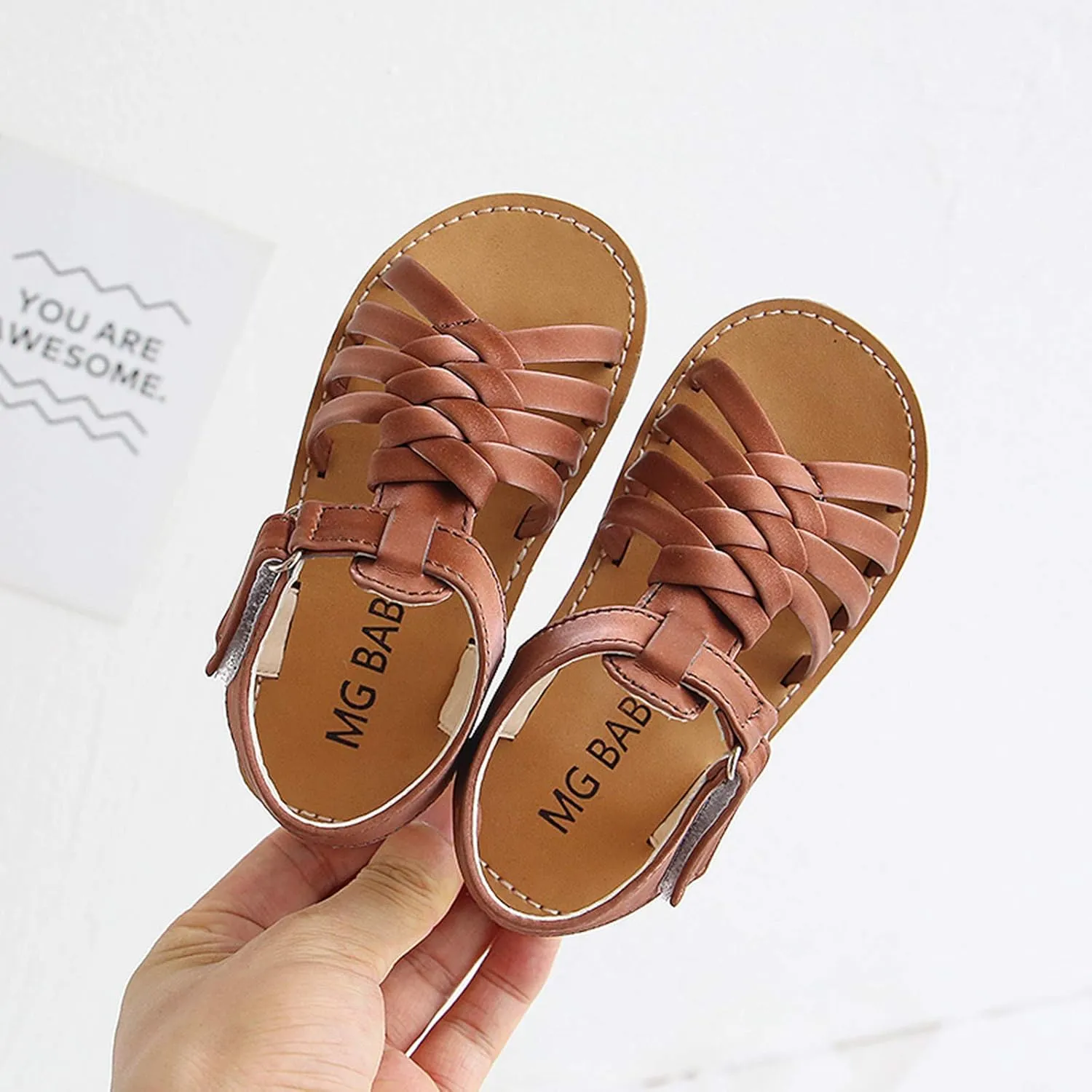 Shoes Baby Boy Infant Kids Roman Toe Zip Open Princess Shoes Baby Girls Toddler Toddler Boy Sneakers Size 10