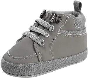 Shoes for Girls Cross-Tied Shoes Solid Toddler Walkers Shoes Baby Kid Fashion First Girl Boys 5t Shoes Girl