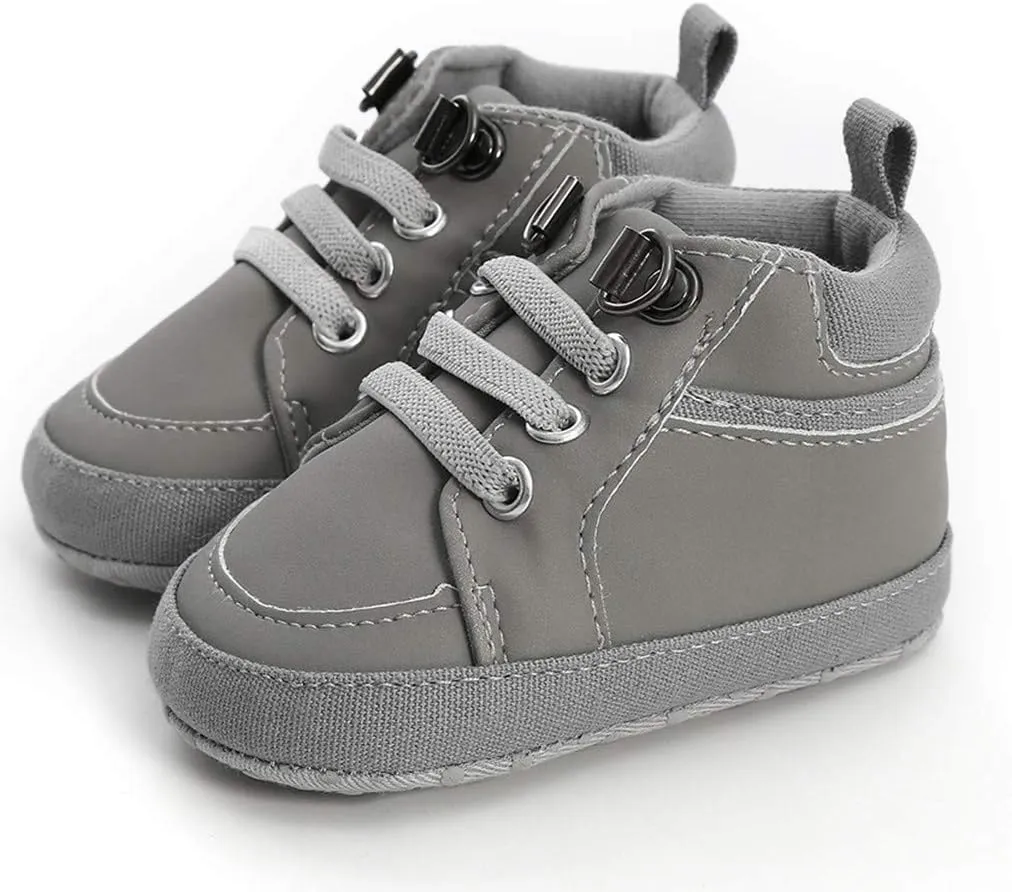 Shoes for Girls Cross-Tied Shoes Solid Toddler Walkers Shoes Baby Kid Fashion First Girl Boys 5t Shoes Girl