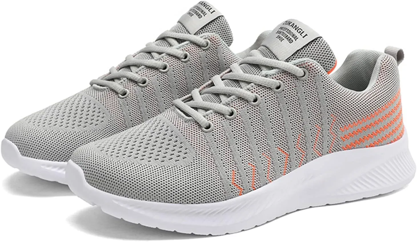 Shoes Men Men's Slip Ons Men's Mesh Sneakers Lightweight Casual Walking Shoes Pickle Lightweight Breathable Walking Gym Tennis Athletic New Running for Men