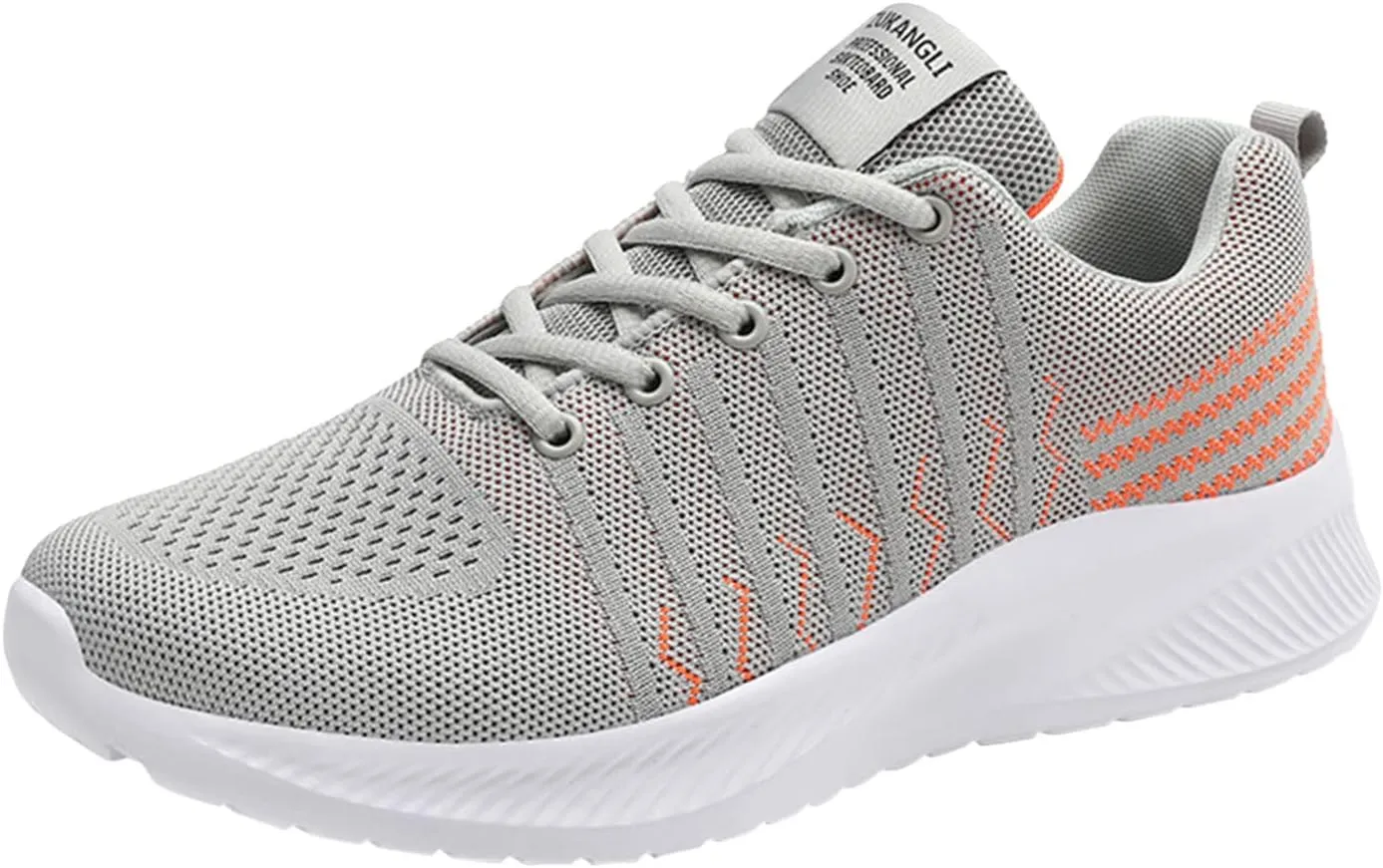 Shoes Men Men's Slip Ons Men's Mesh Sneakers Lightweight Casual Walking Shoes Pickle Lightweight Breathable Walking Gym Tennis Athletic New Running for Men
