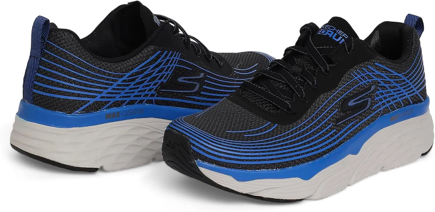 Skechers Men's Max Cushioning Elite - Brilliant Walking & Running Shoe